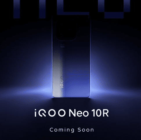 iQOO Neo 10r