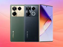 Infinix Note 50 series
