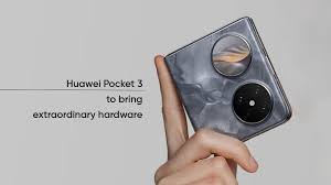 Huawei Pocket 3