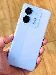 The Poco M7 5G
