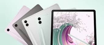 The Samsung Galaxy Tab S10 FE and Tab S10 FE+