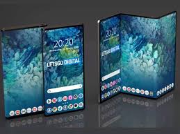 Samsung's Tri-Fold