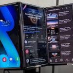 Samsung's Tri-Fold
