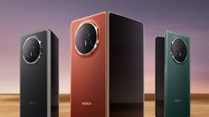 Honor Magic V4's