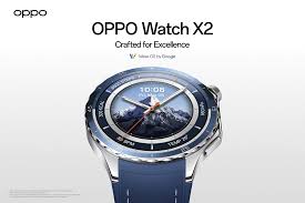 Oppo Watch X2 