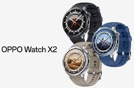 Oppo Watch X2