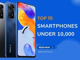 Best Mobile Under 10000 In India
