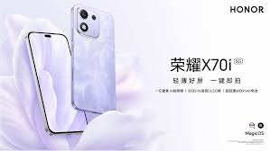 Honor X70i