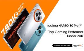 Realme Narzo 80 Pro 5G