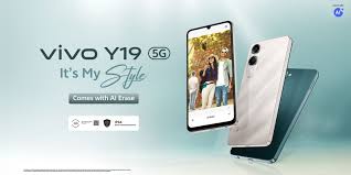 Vivo Y19 5G