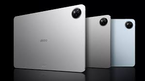 iQOO Pad 5 & Pad 5 Pro