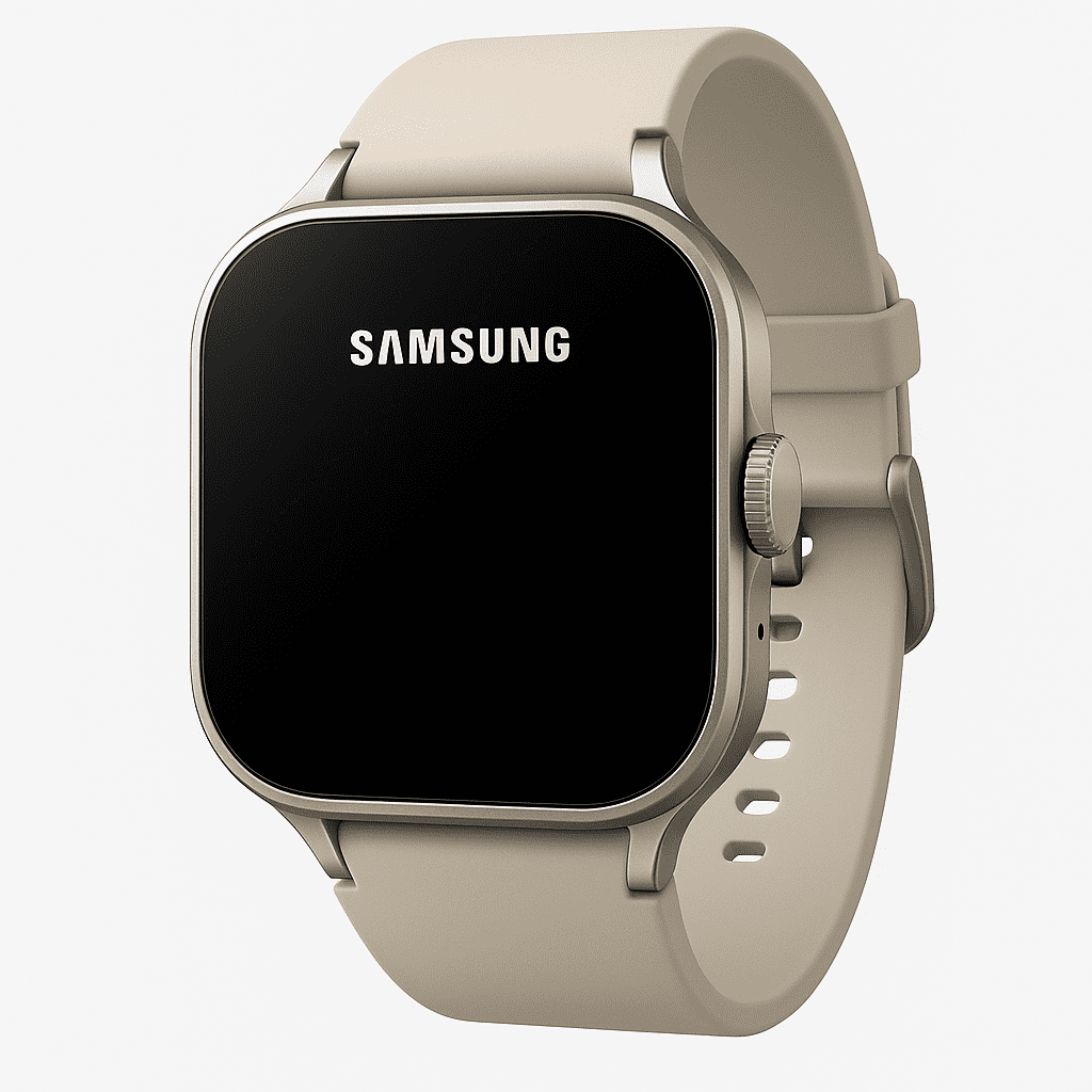 squircle galaxy watch specs