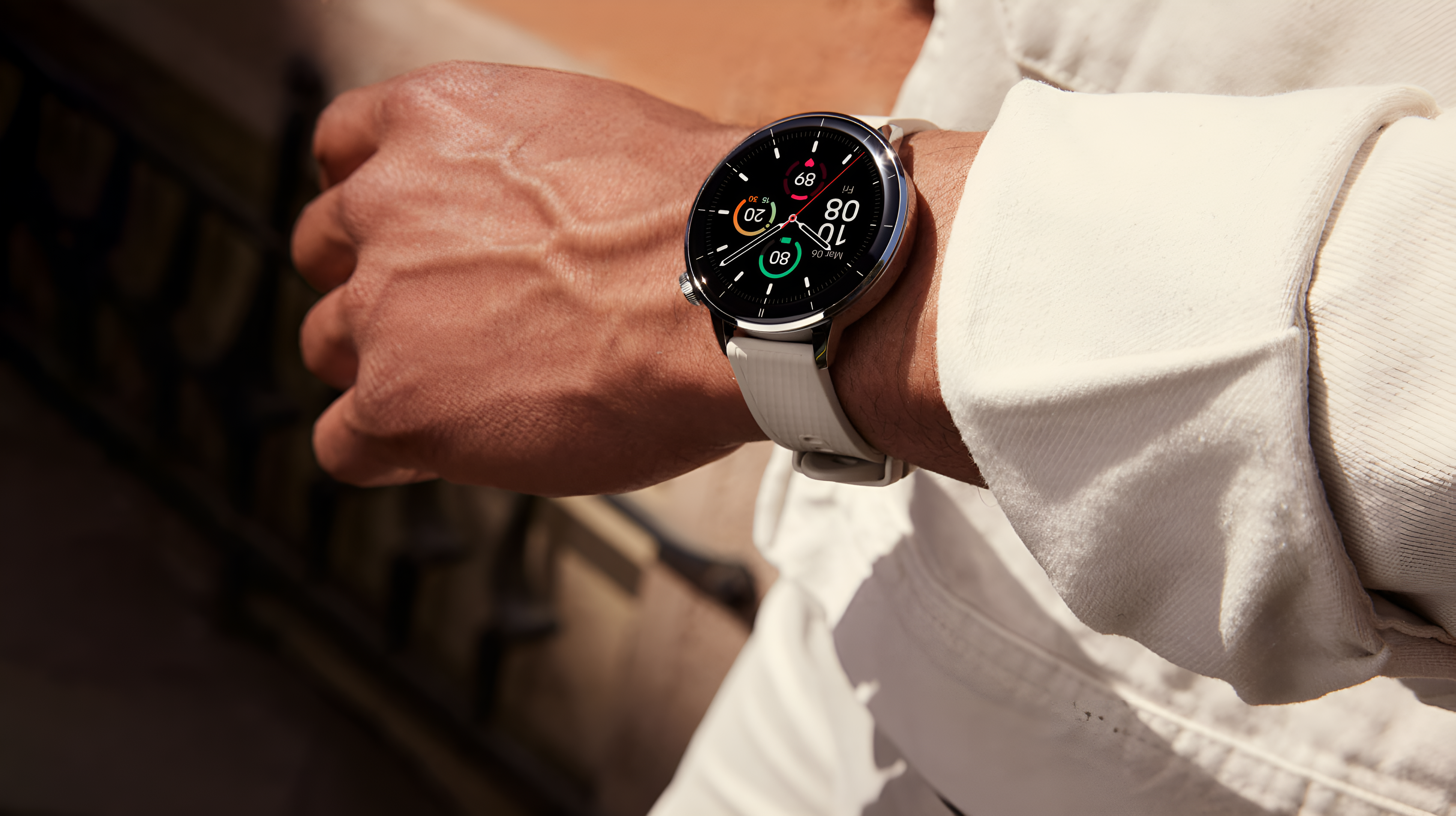 OnePlus Watch 3
