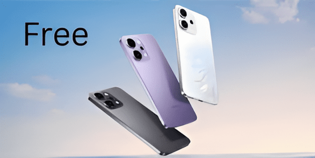 Oppo Reno15