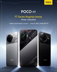 Poco F7