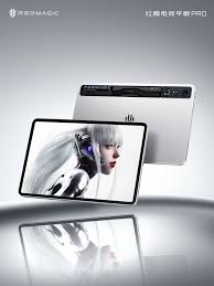 RedMagic Tab 3 Pro