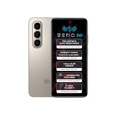 Itel Zeno 5G