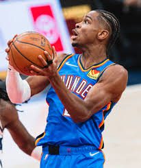 Shai Gilgeous