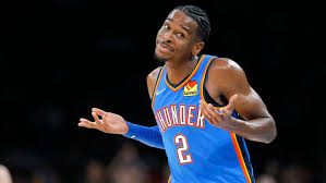 Shai Gilgeous