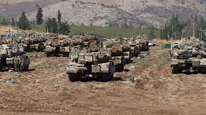  Iran vs Israel
