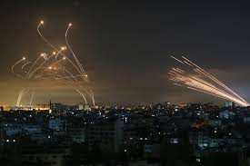  Iran vs Israel