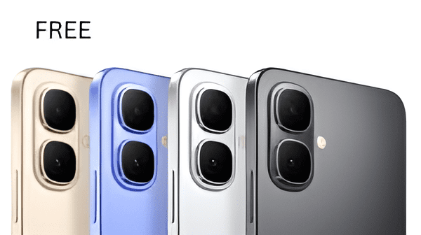 Infinix Smart 10