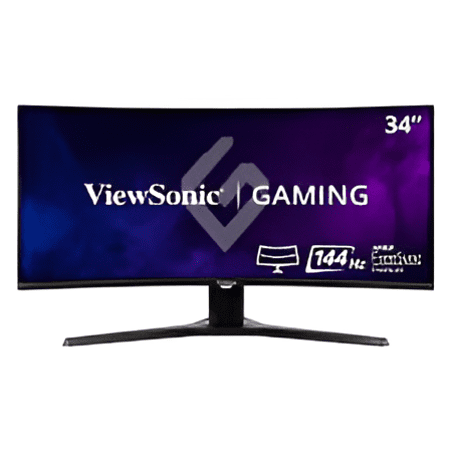 ViewSonic VX3418C-2K Monitor