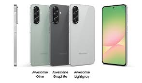 Samsung Galaxy A56