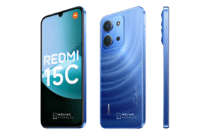 Redmi 15C Price